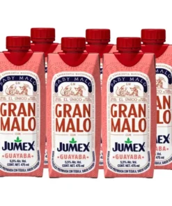 Jumex Gran Malo Guava (6 Pieces x 475 ml)