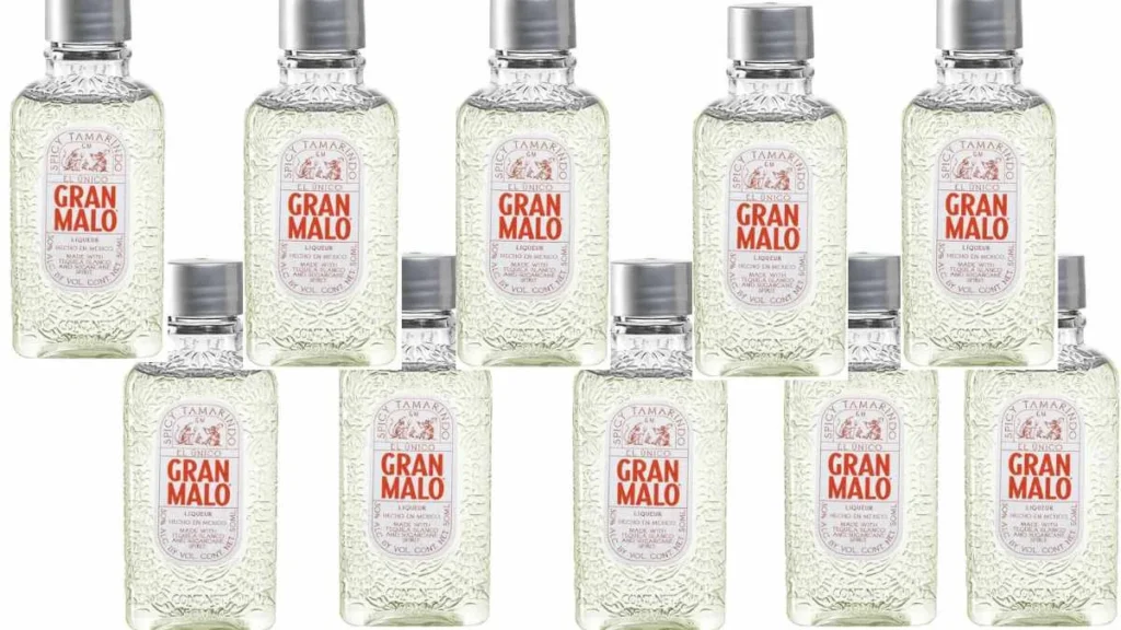 Gran Malo Spicy Tamarindo Tequila 12 Pack